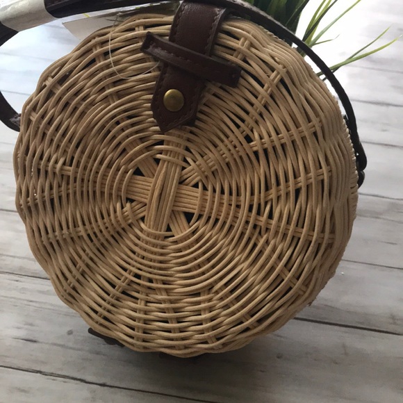 🆕ASOS Handmade Circle Bag - Picture 5 of 6